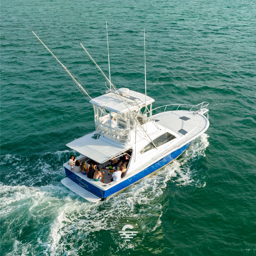 YATE LUHRS COSTEANDO