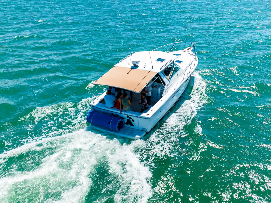 YATE TIARA 2 COSTEANDO B